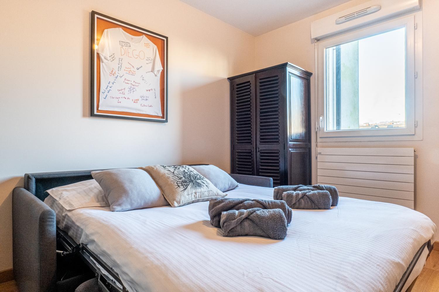 Appartement La Terrazza Sul Thiou Annecy