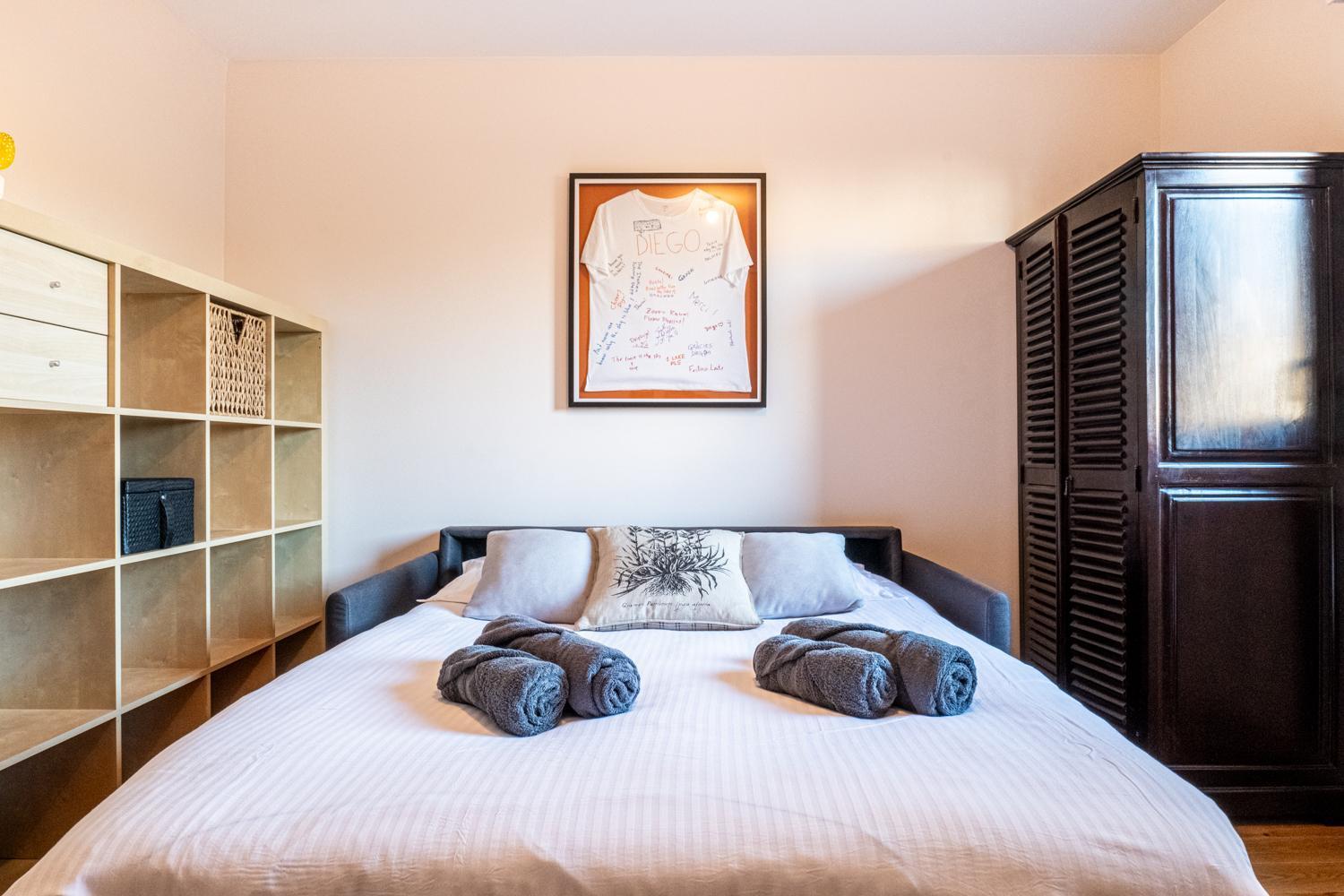 Apartment La Terrazza Sul Thiou