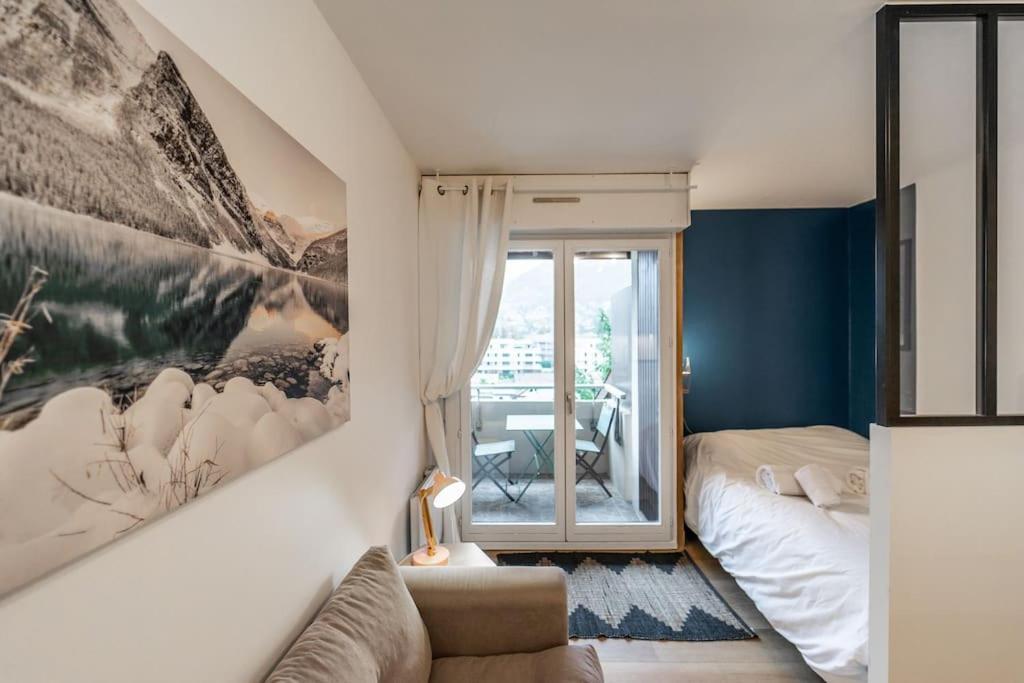 Le Balcon D'albigny