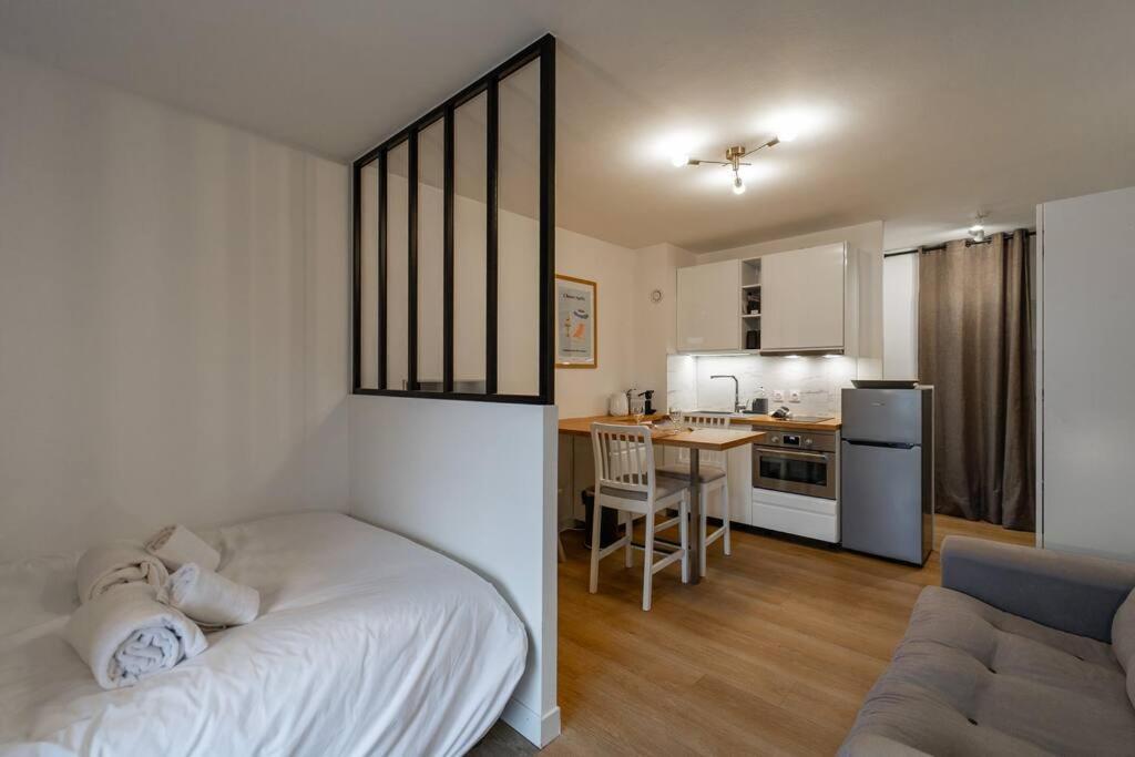 Apartment Le Balcon D'albigny *