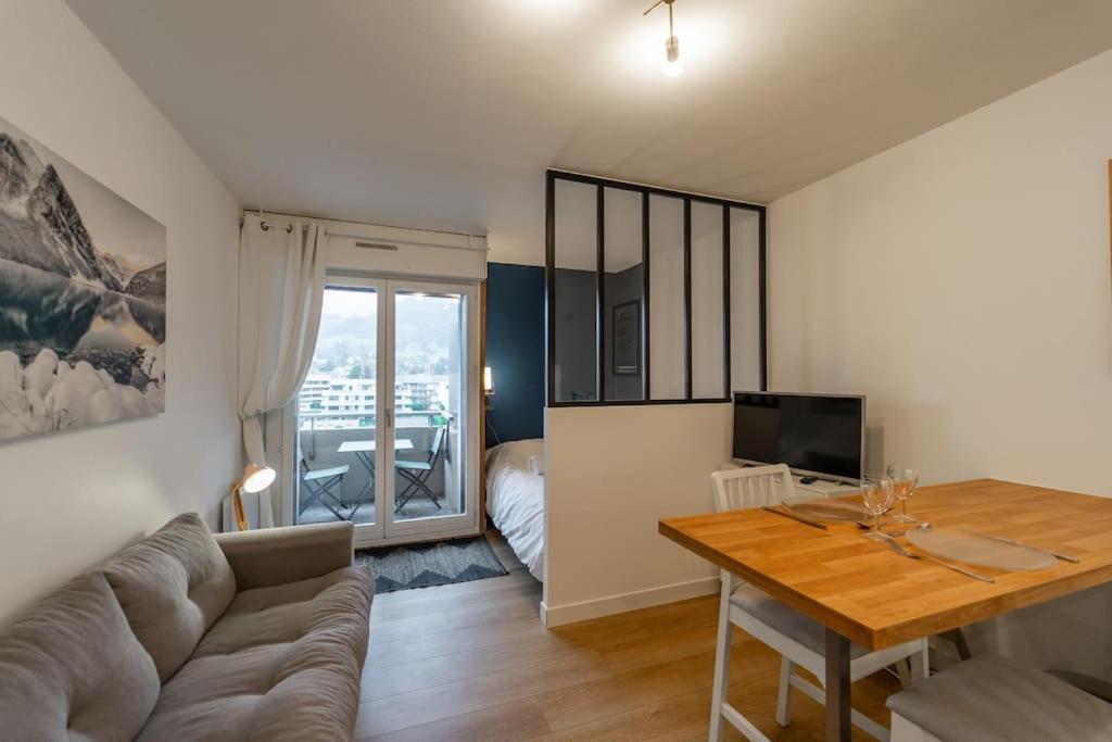 Le Balcon D'albigny Apartment Annecy