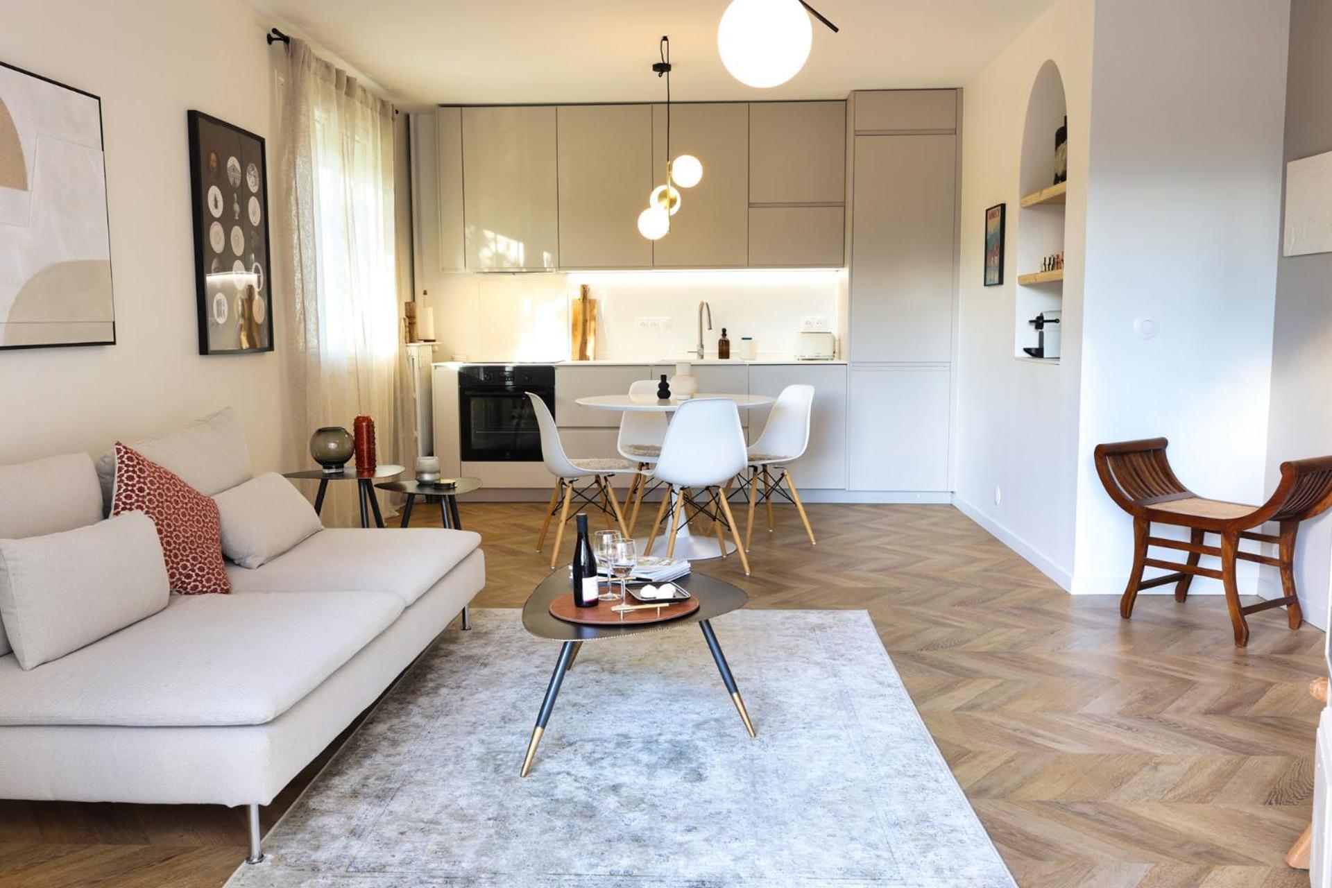 Apartment Bertholet Centre Annecy