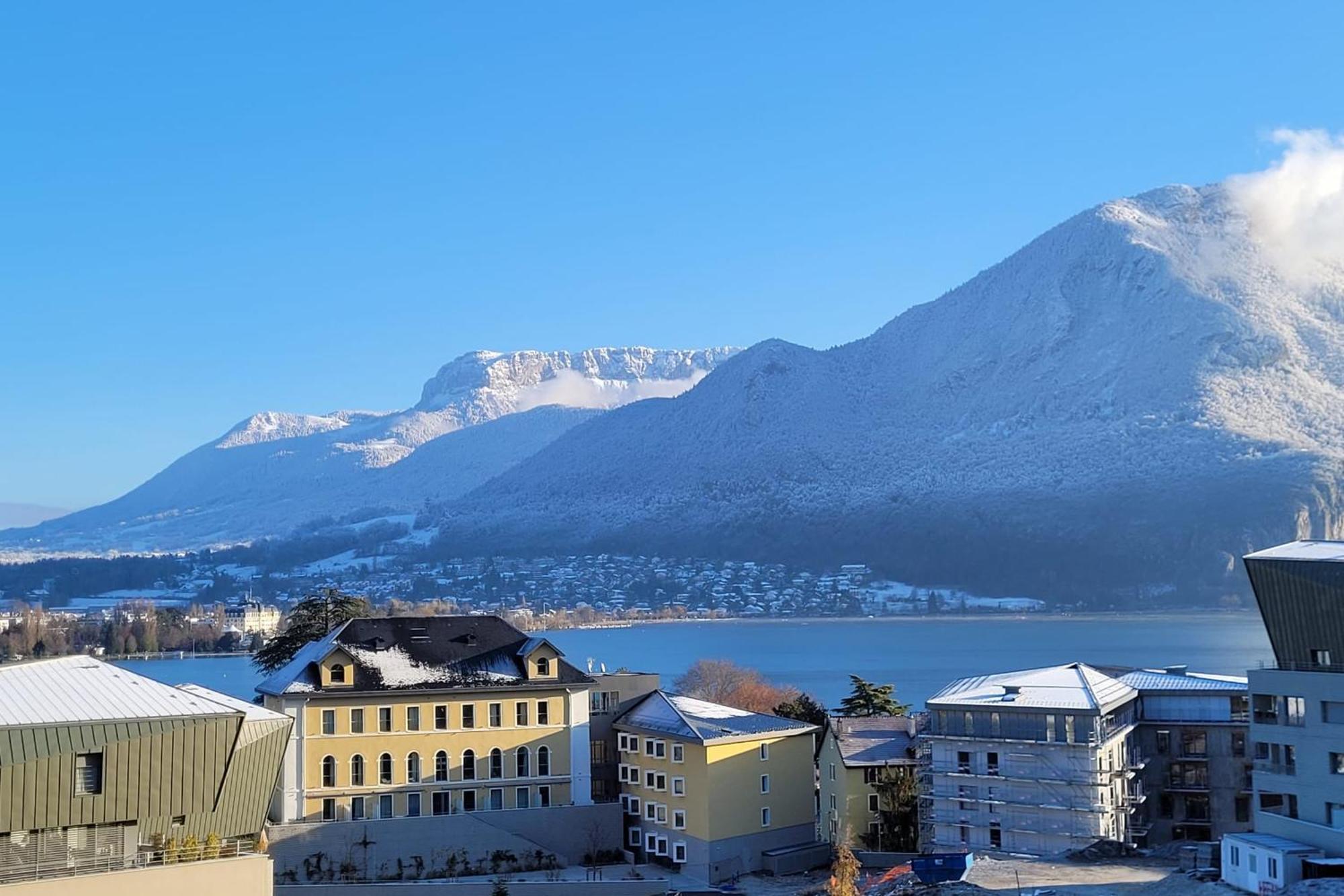 Le Tableau Du 507 - 2 Bedrooms With View Terrace * Annecy