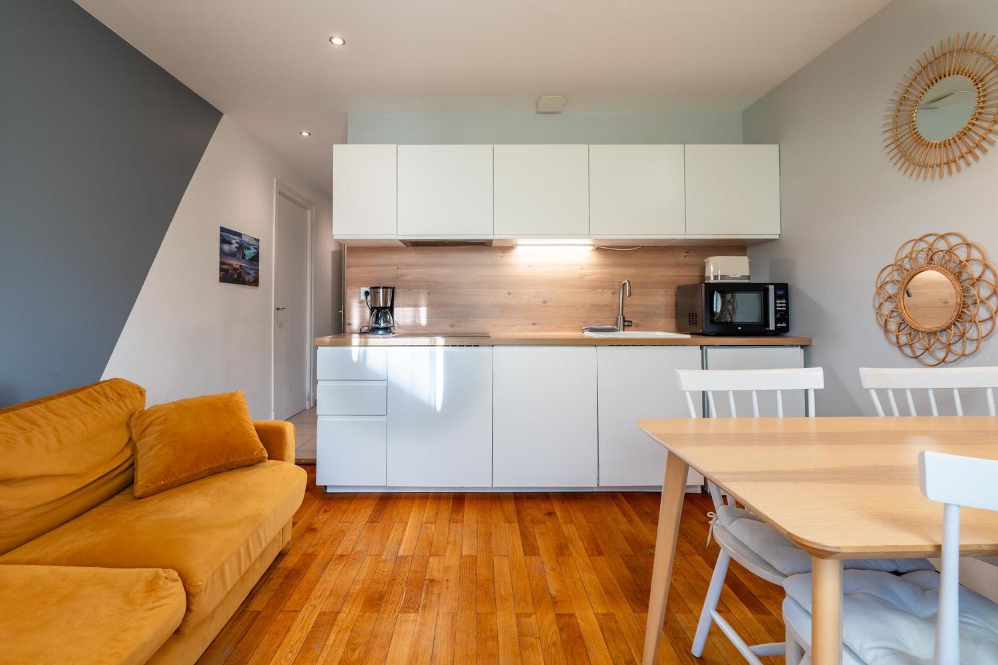 La Station N° 5 Apartment