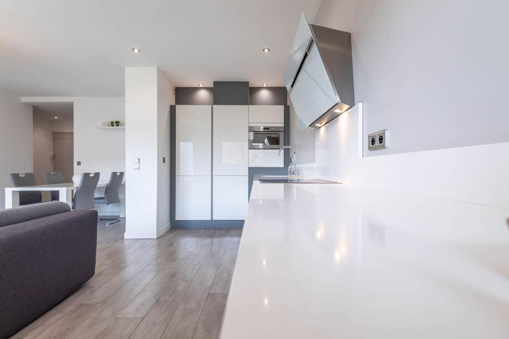 Smartstay Le Thiou - Centre Apartment *