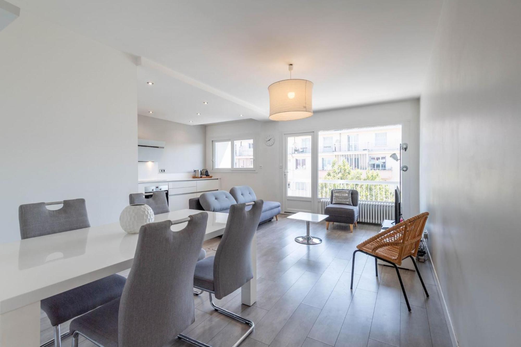 Smartstay Le Thiou - Centre Apartamento