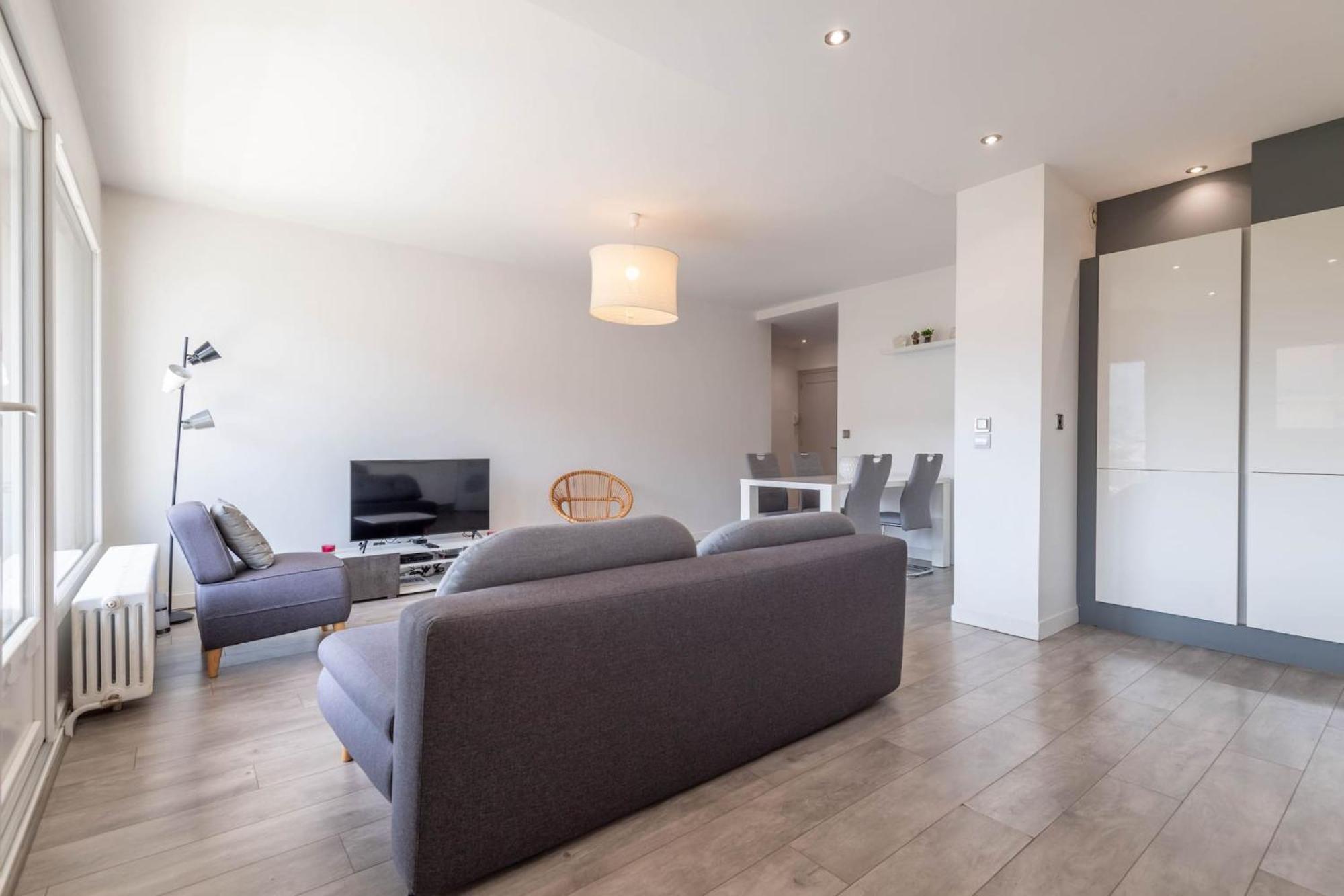 Smartstay Le Thiou - Centre Apartamento *