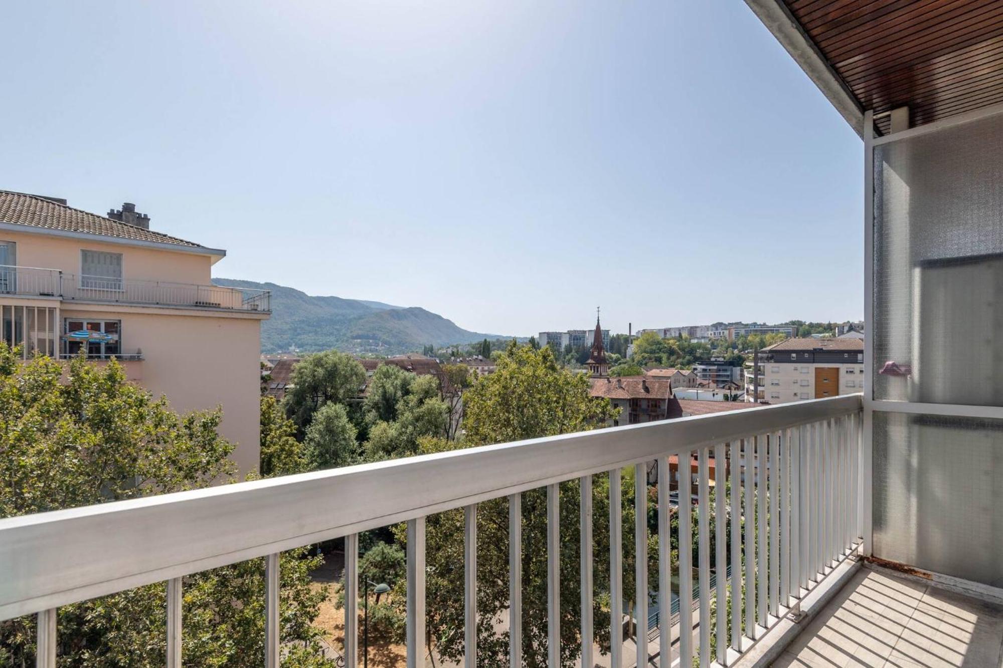 Smartstay Le Thiou - Centre * Annecy