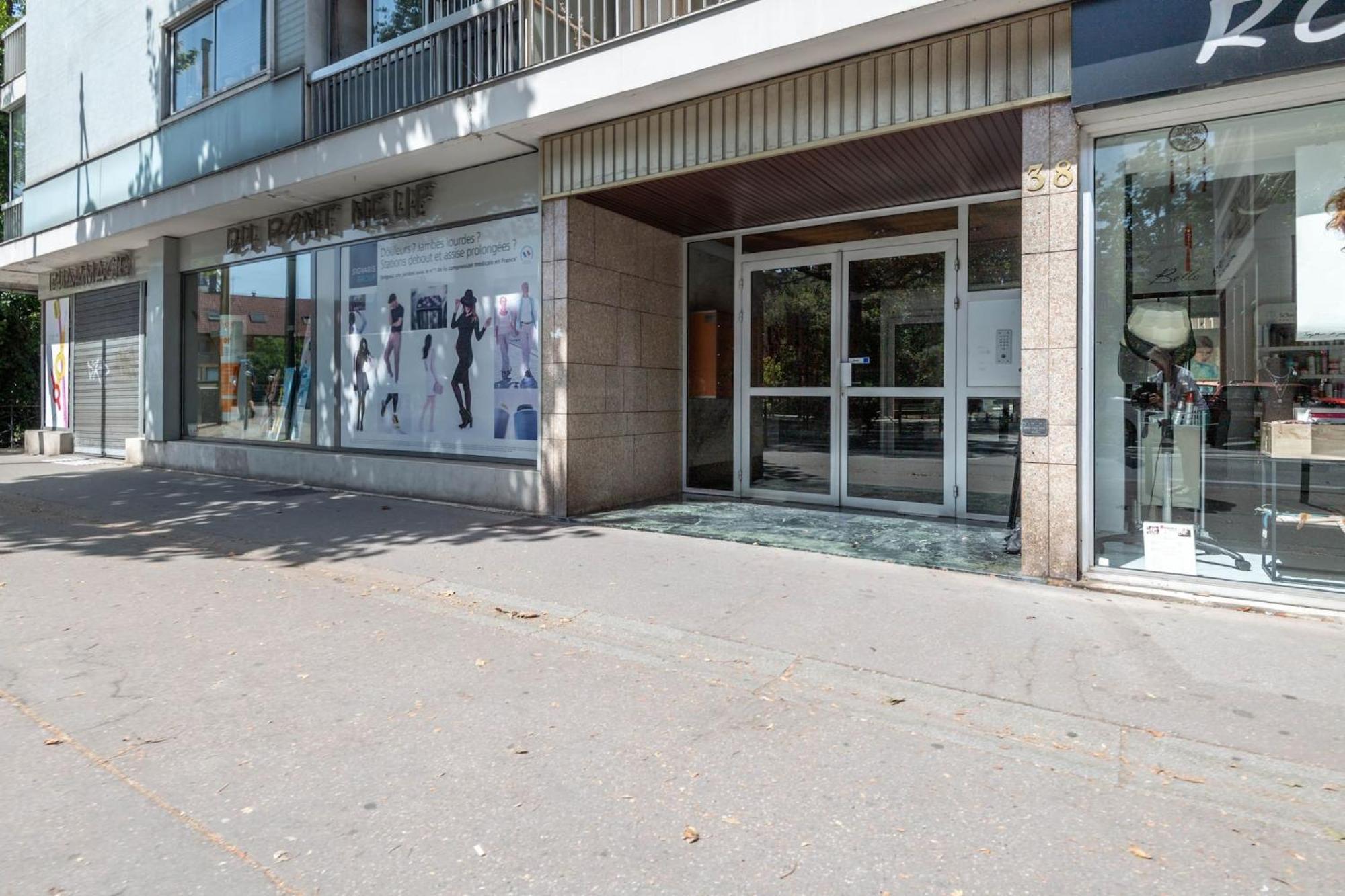 Apartment Smartstay Le Thiou - Centre *