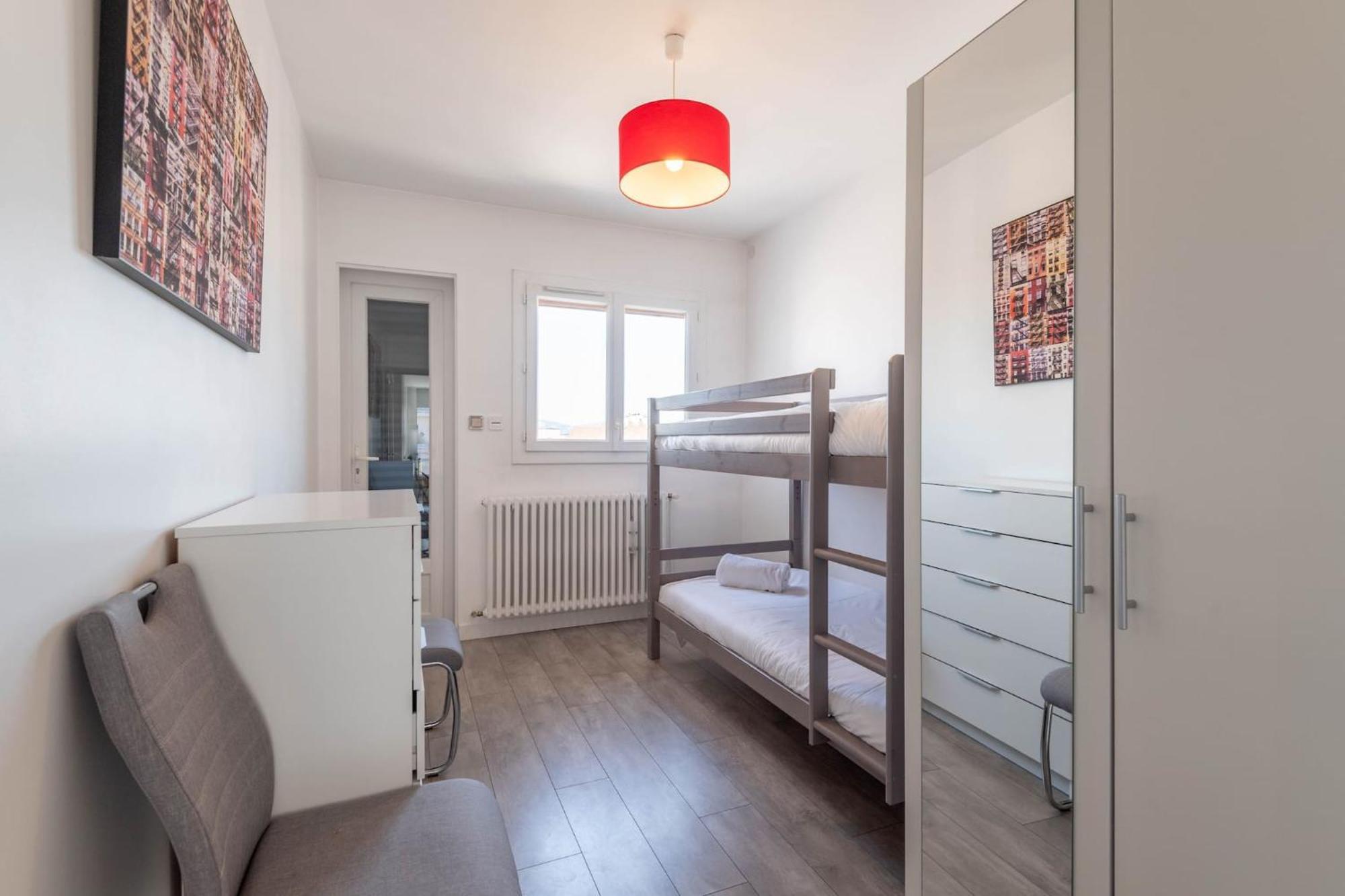 Smartstay Le Thiou - Centre *