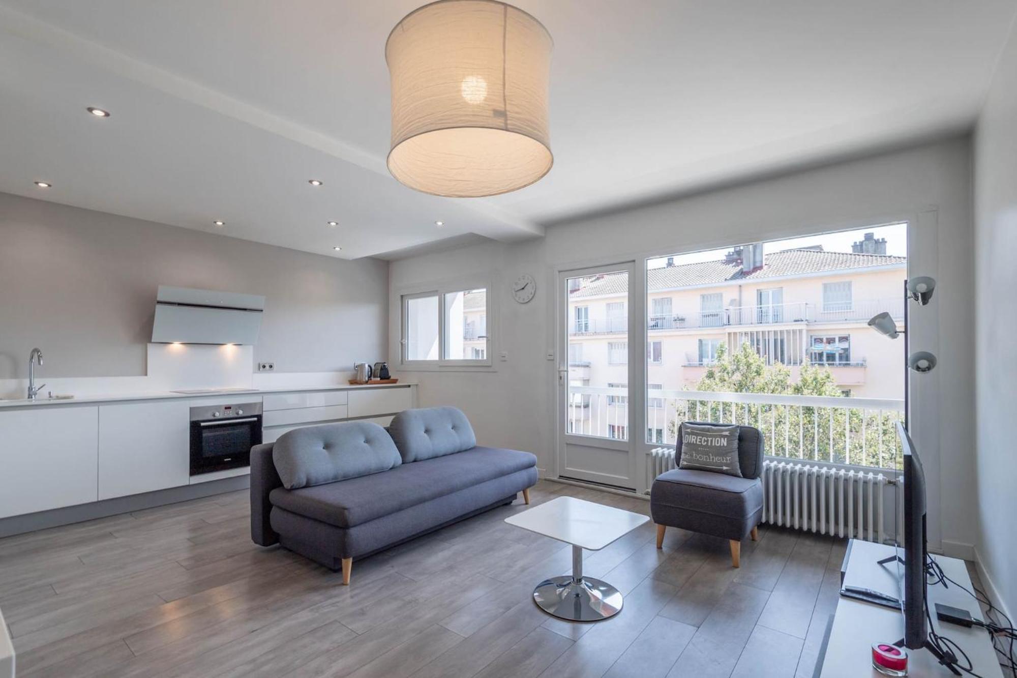 Apartment Smartstay Le Thiou - Centre Annecy
