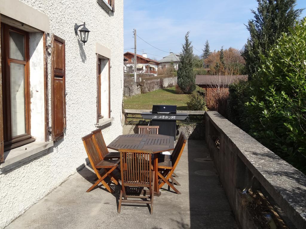 Guest house La Maison Fleurie Annecy
