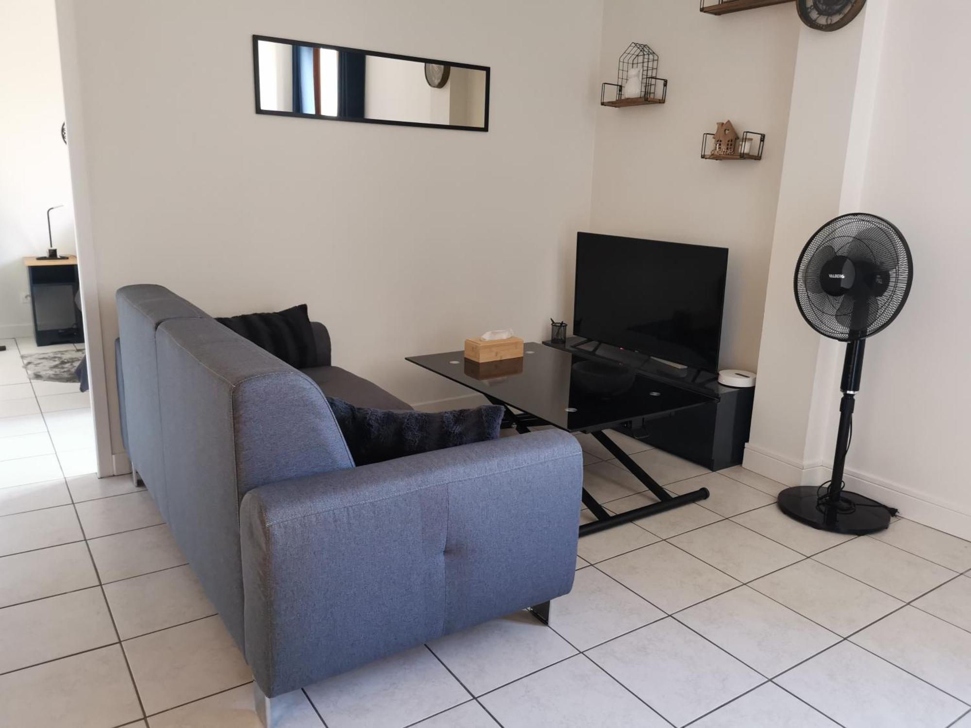 Apartment A 1 Minute Du