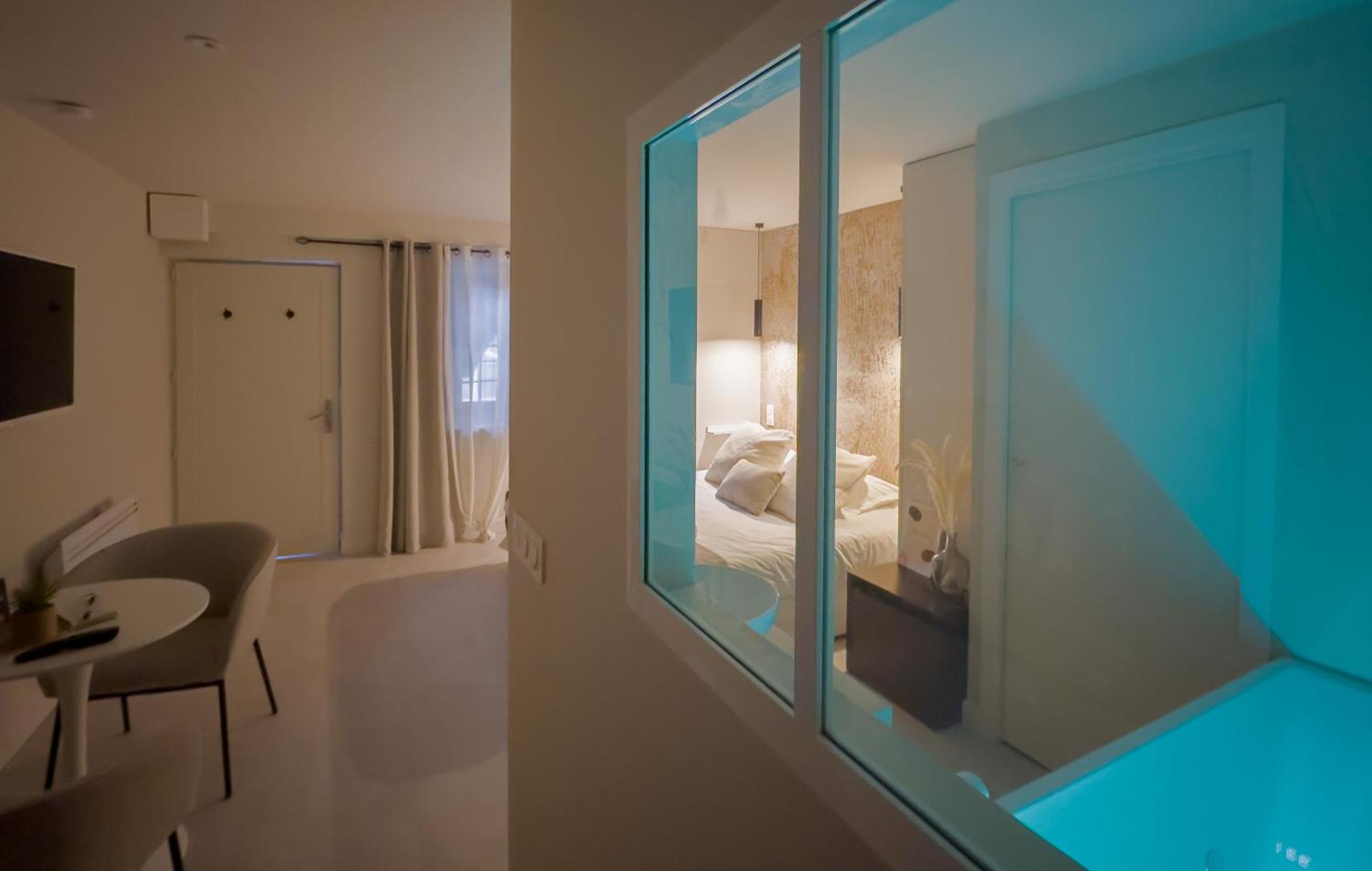 Loveroom Muse Old Town Jacuzzi Vieille Annecy