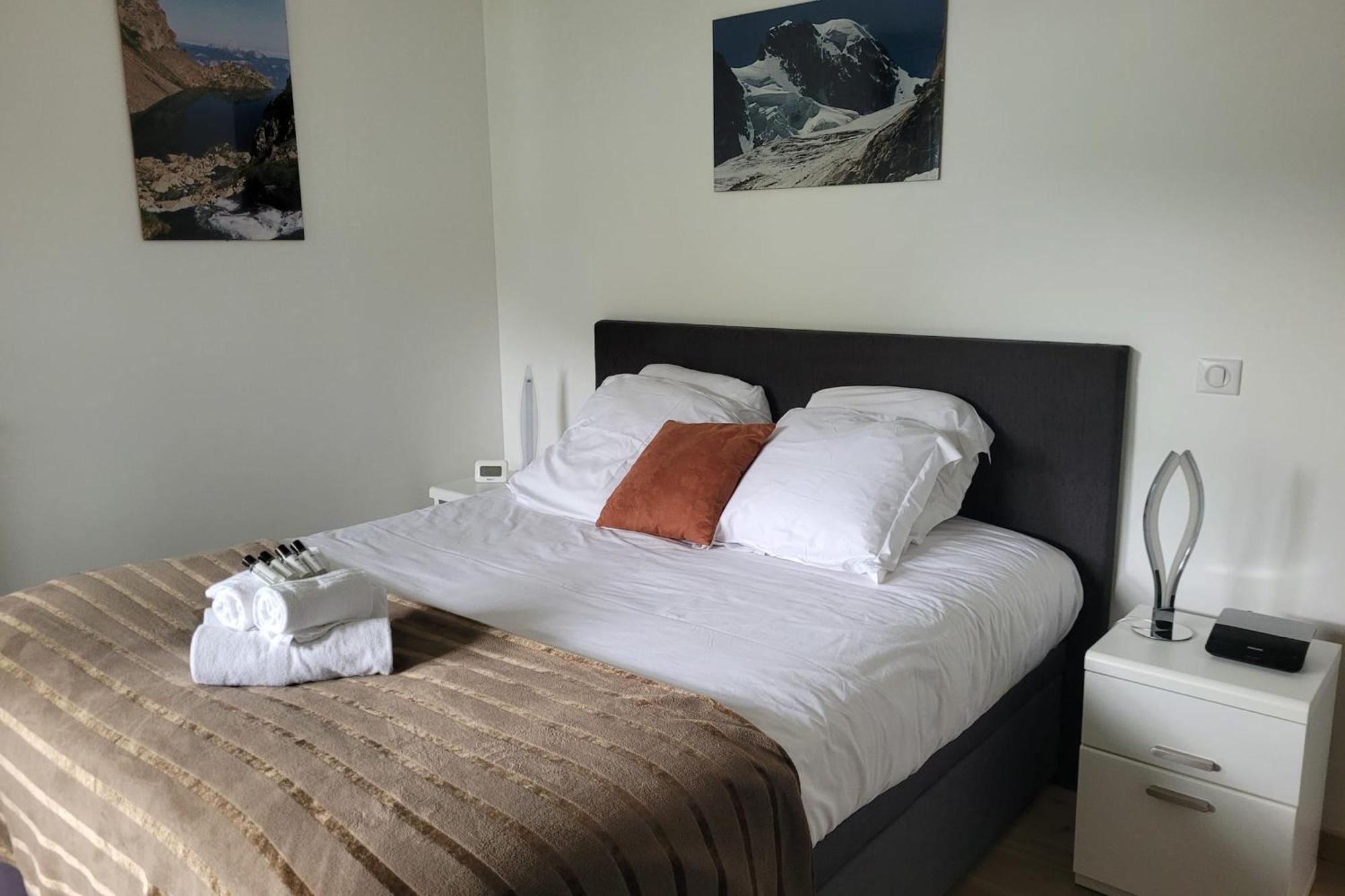 Apartment Le Tableau Du 507 - 2 Bedrooms With View Terrace
