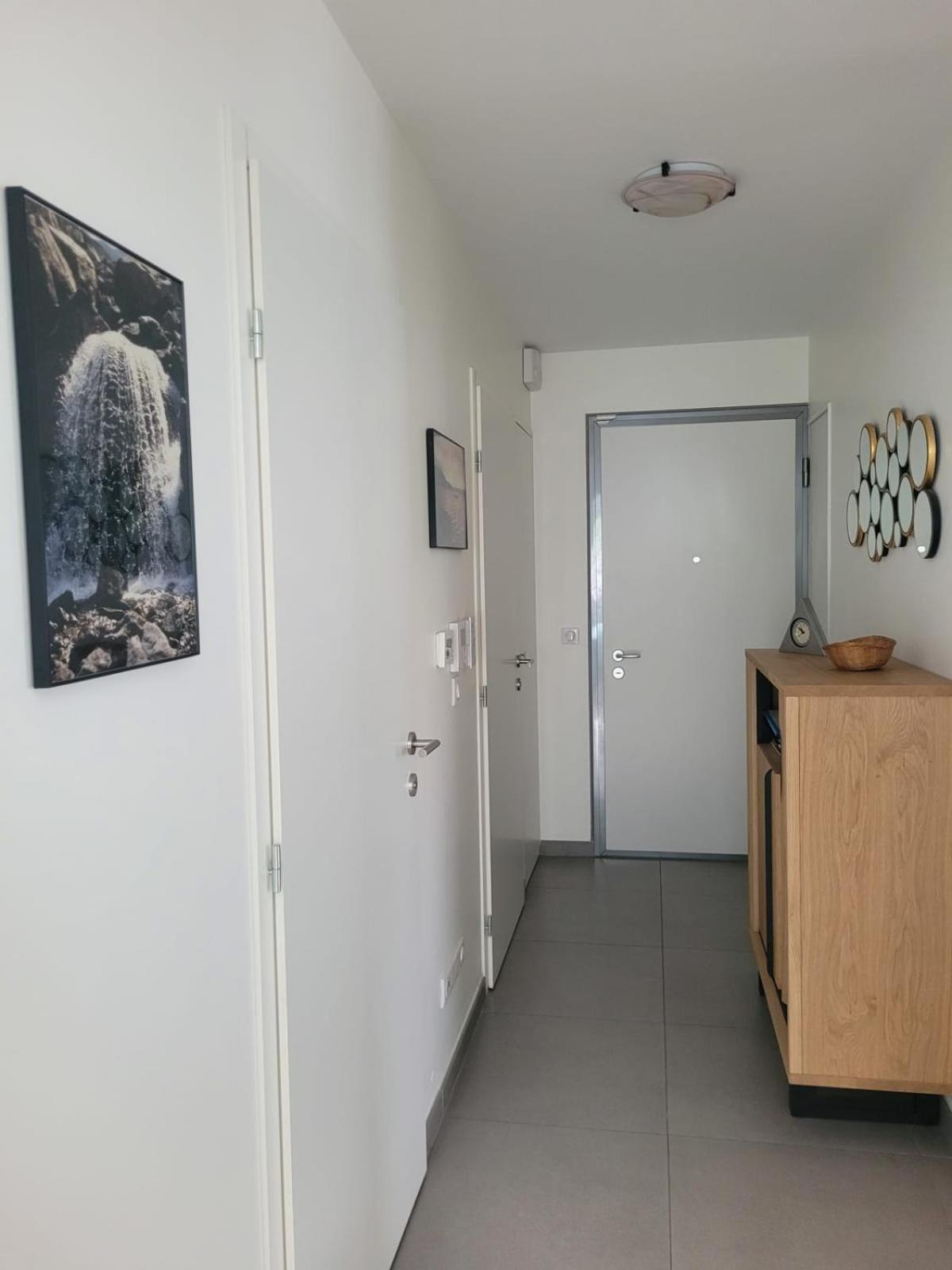 Le Tableau Du 507 - 2 Bedrooms With View Terrace Apartment