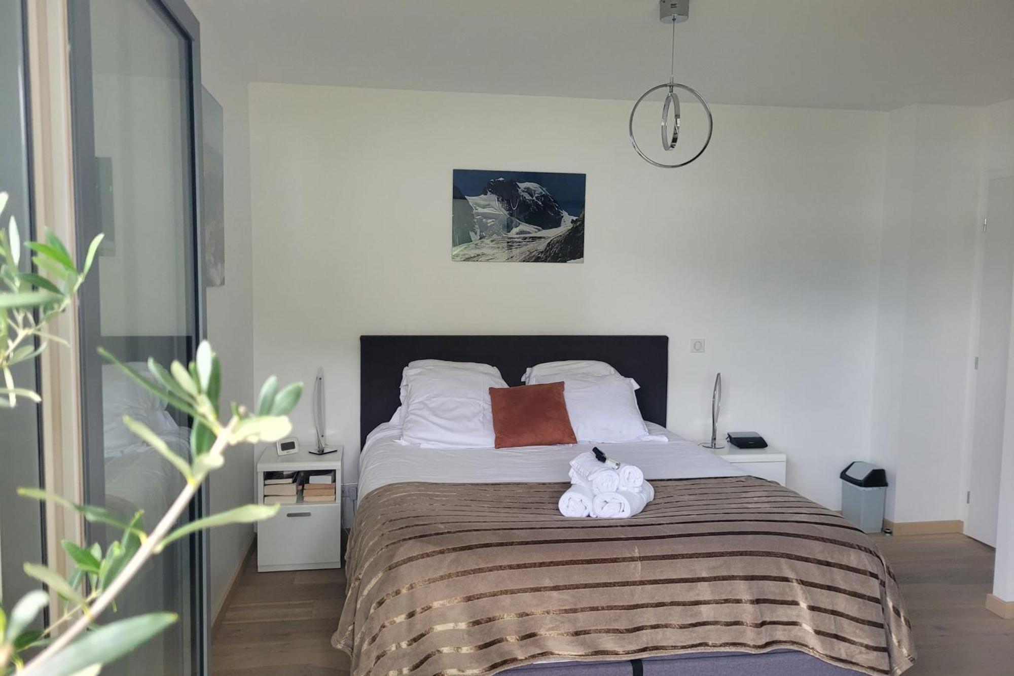 Le Tableau Du 507 - 2 Bedrooms With View Terrace