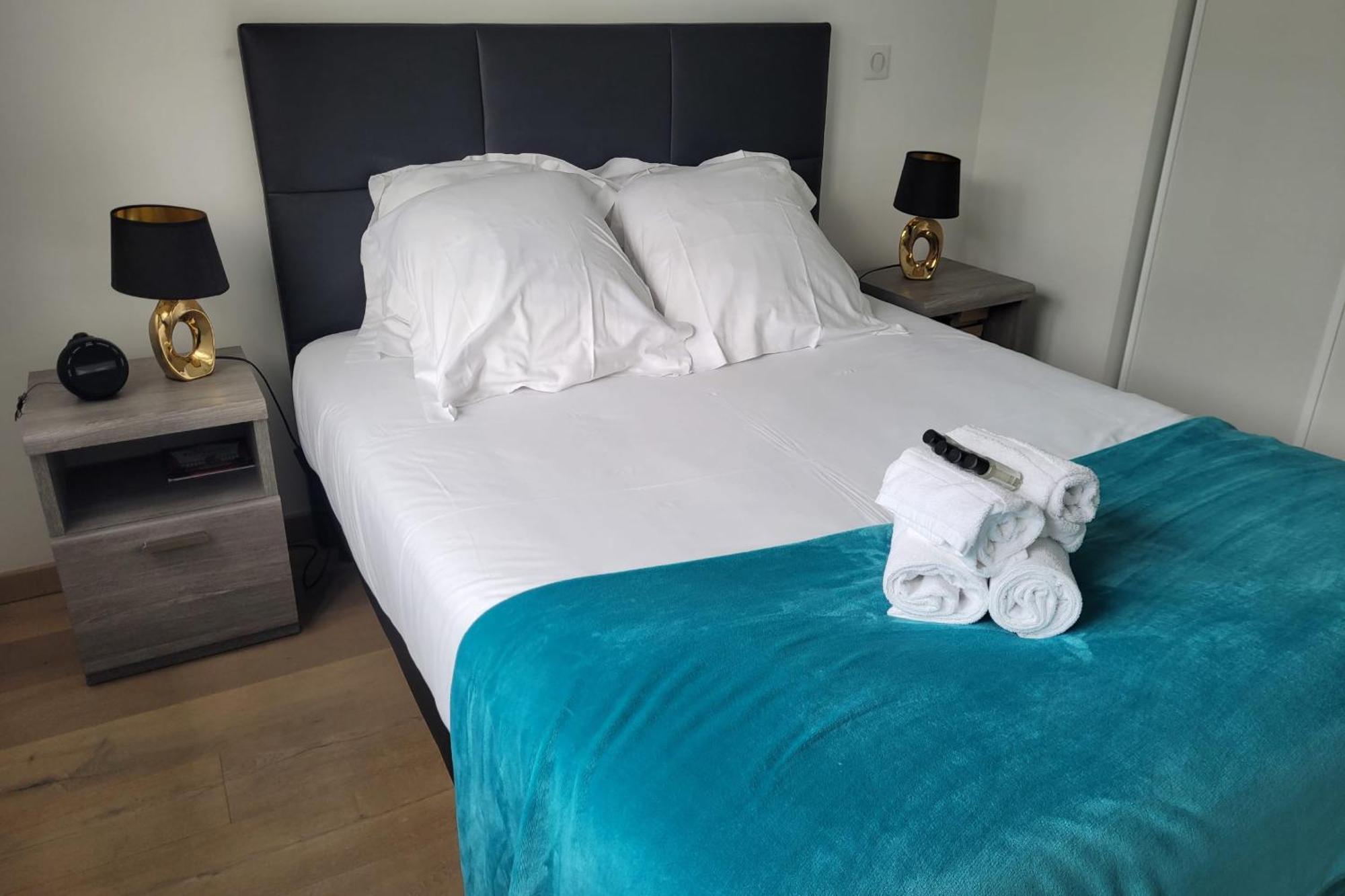 Le Tableau Du 507 - 2 Bedrooms With View Terrace Apartment