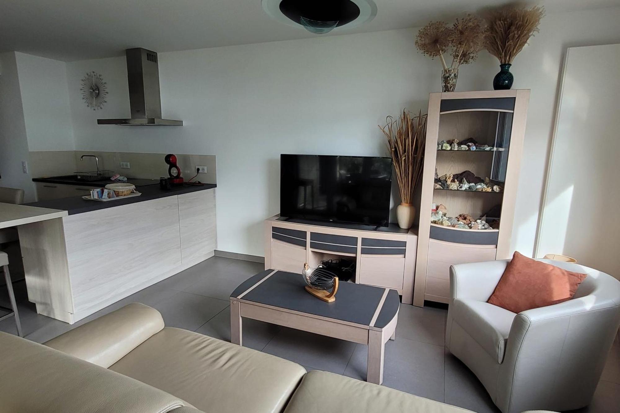 Le Tableau Du 507 - 2 Bedrooms With View Terrace Apartment Annecy