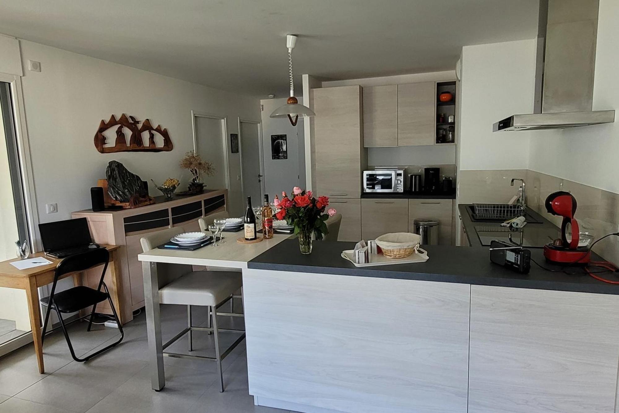 Le Tableau Du 507 - 2 Bedrooms With View Terrace Annecy