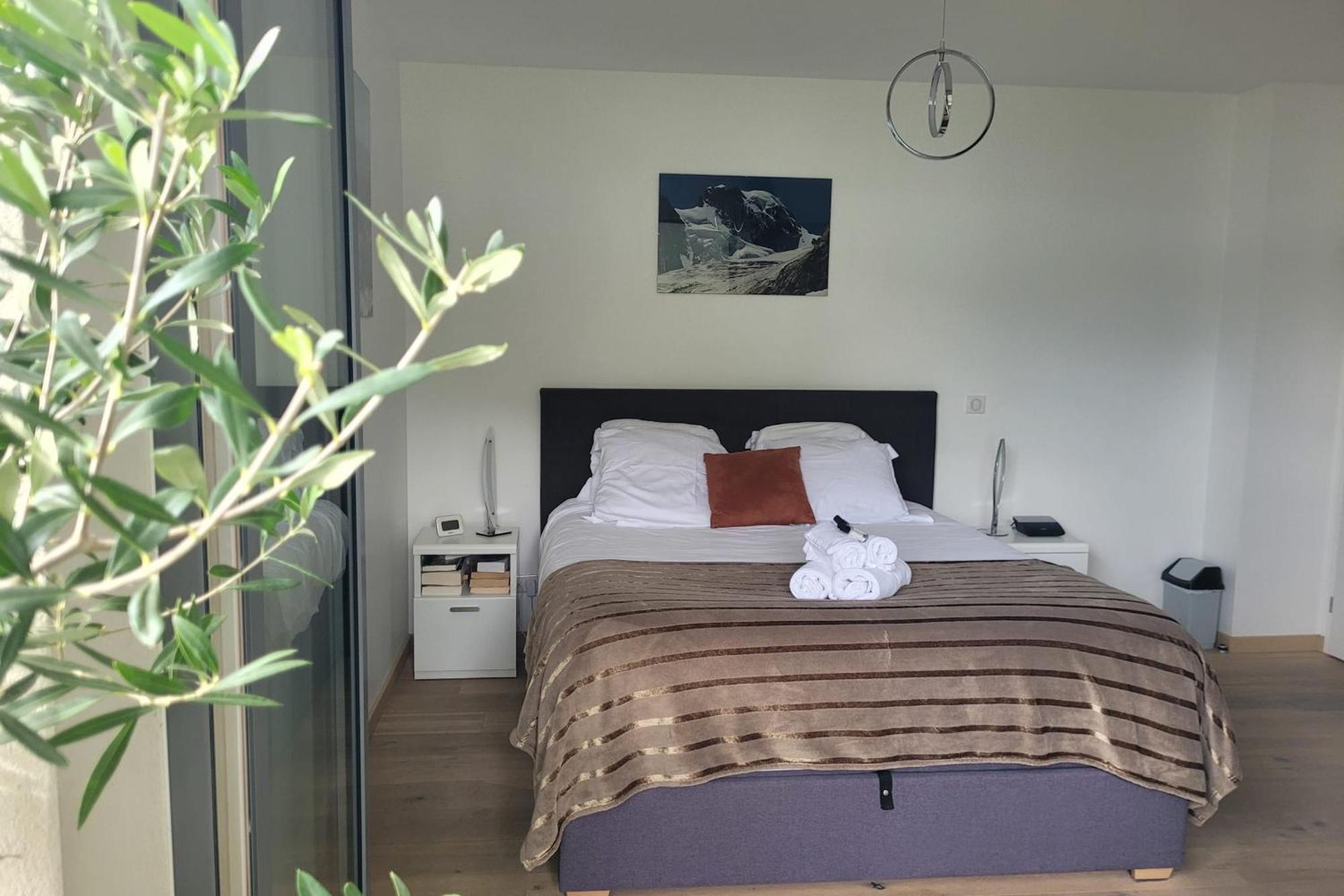 Apartment Le Tableau Du 507 - 2 Bedrooms With View Terrace *