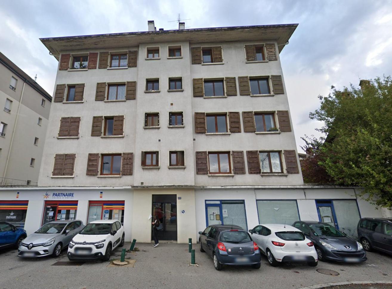 Le Bouvard - Mycosyapart, Gare 100m, Netflix Apartment Annecy