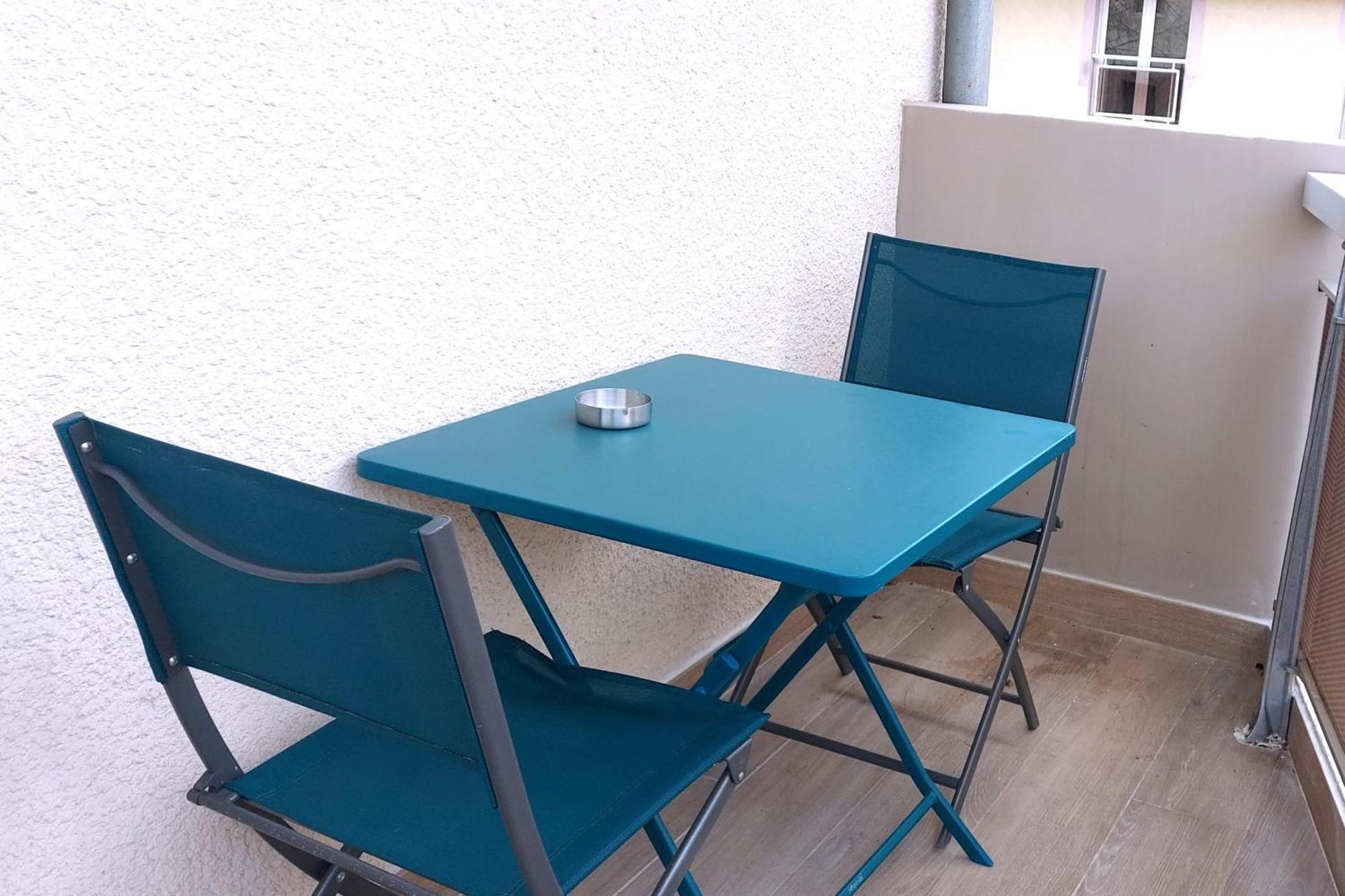 Le Cosy Alpin, T2, Parking Proche Apartment Annecy