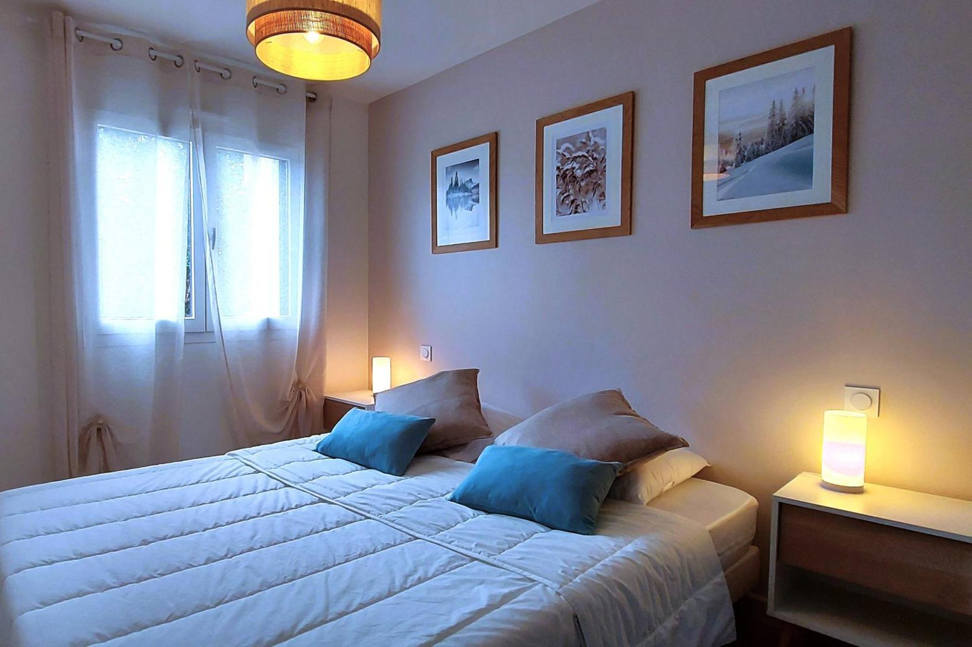 Le Cosy Alpin, T2, Parking Proche Annecy
