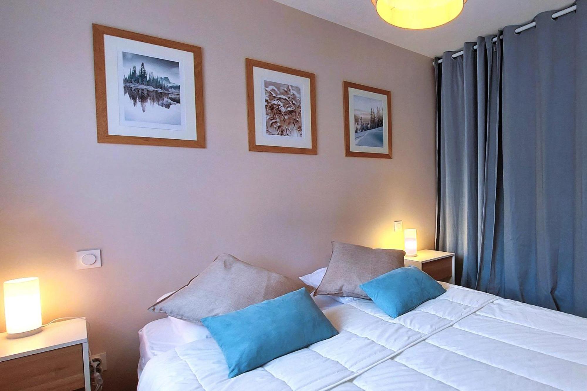 Le Cosy Alpin, T2, Parking Proche Apartment