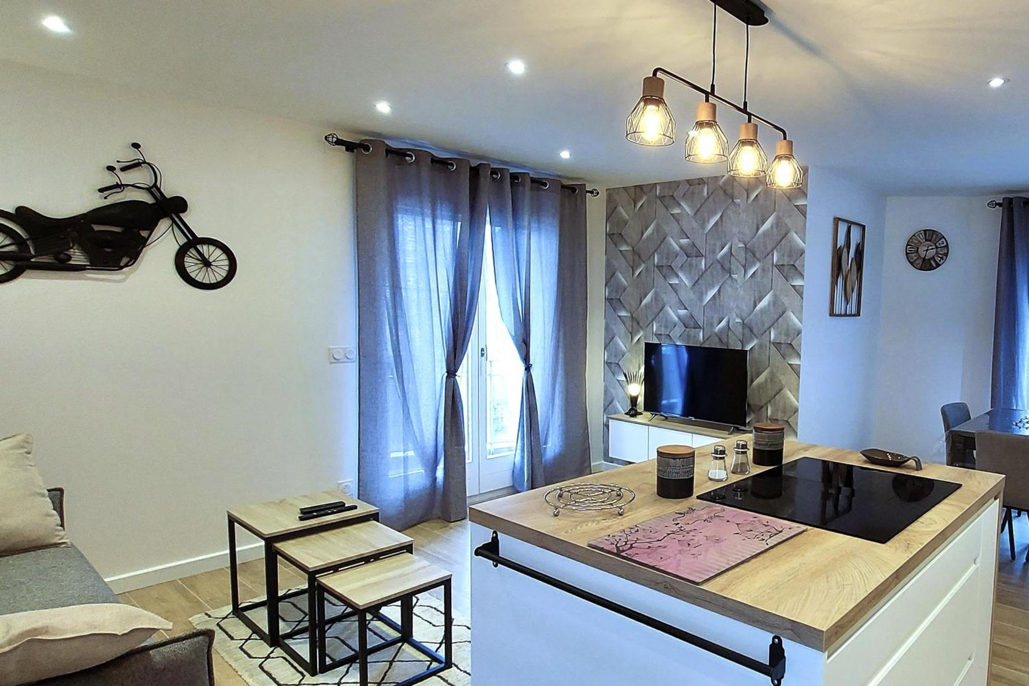 Le Cosy Alpin, T2, Parking Proche * Annecy
