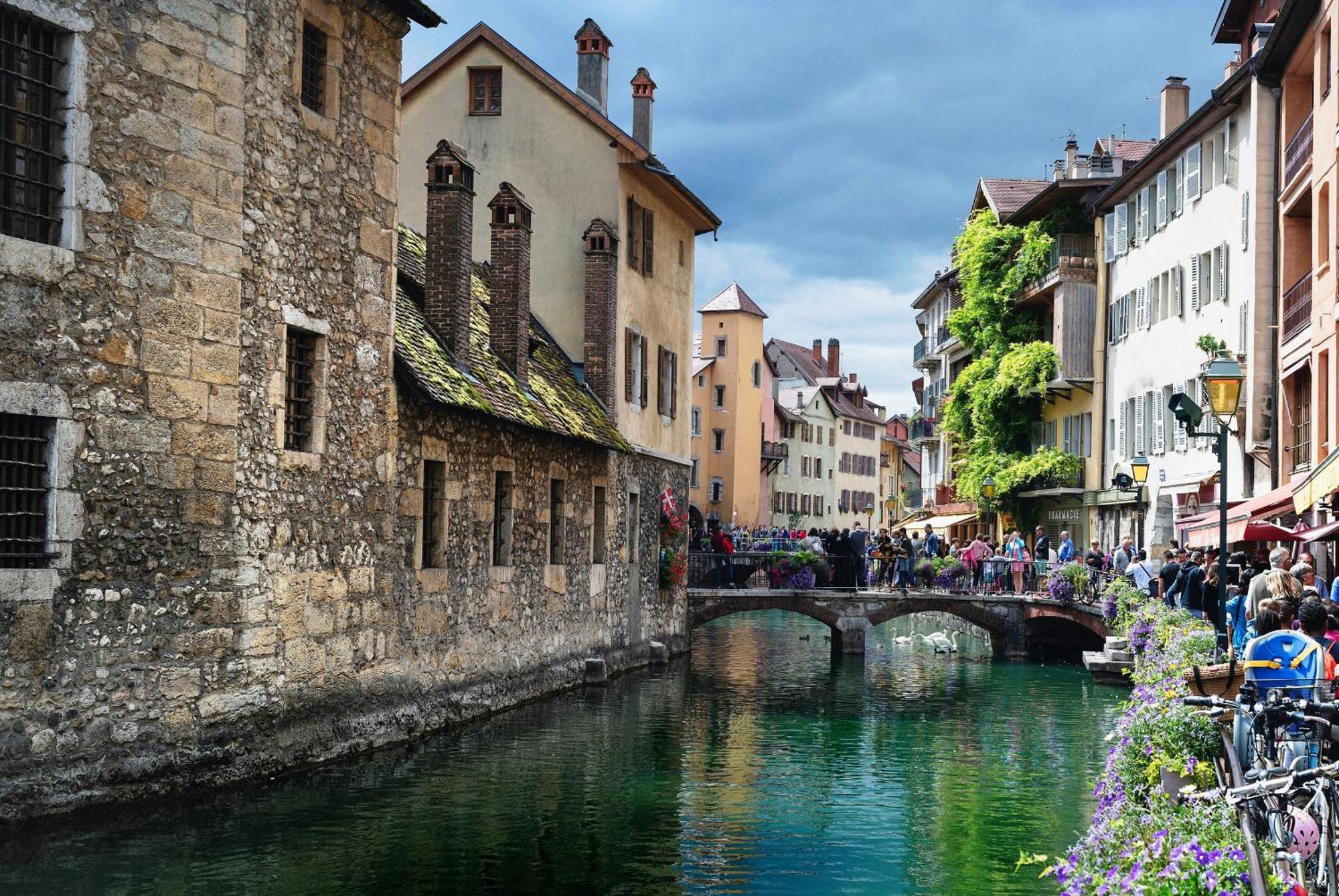 Le Cosy Alpin, T2, Parking Proche * Annecy