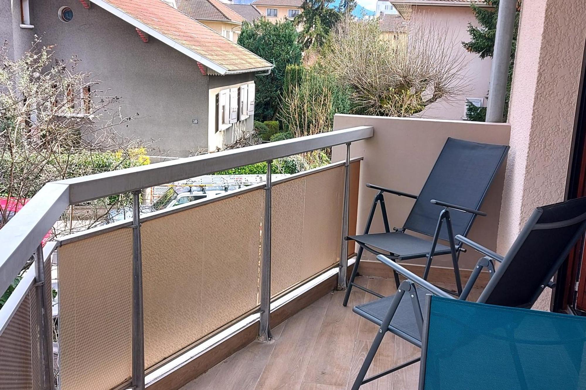 Le Cosy Alpin, T2, Parking Proche