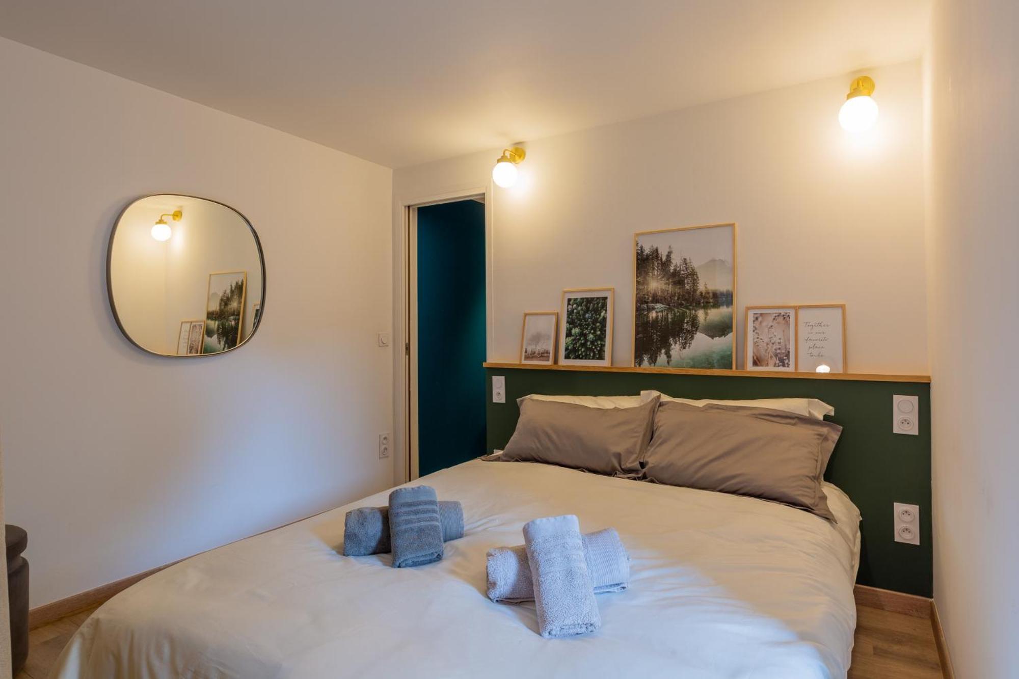 Les Cordeliers: 2 Pers, Cosy & Coeur Vieille Annecy