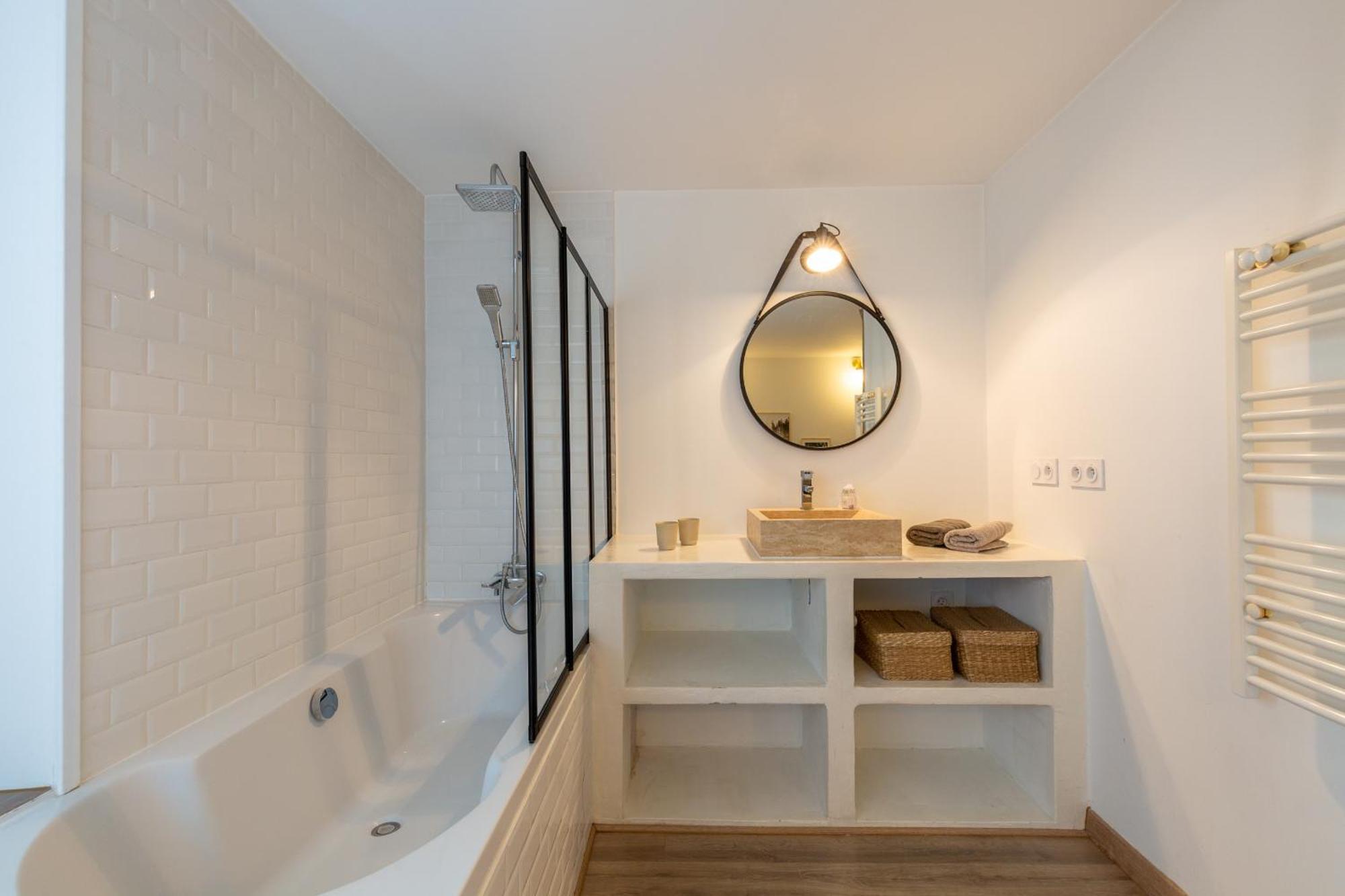 Les Cordeliers: 2 Pers, Cosy & Coeur Vieille Apartment