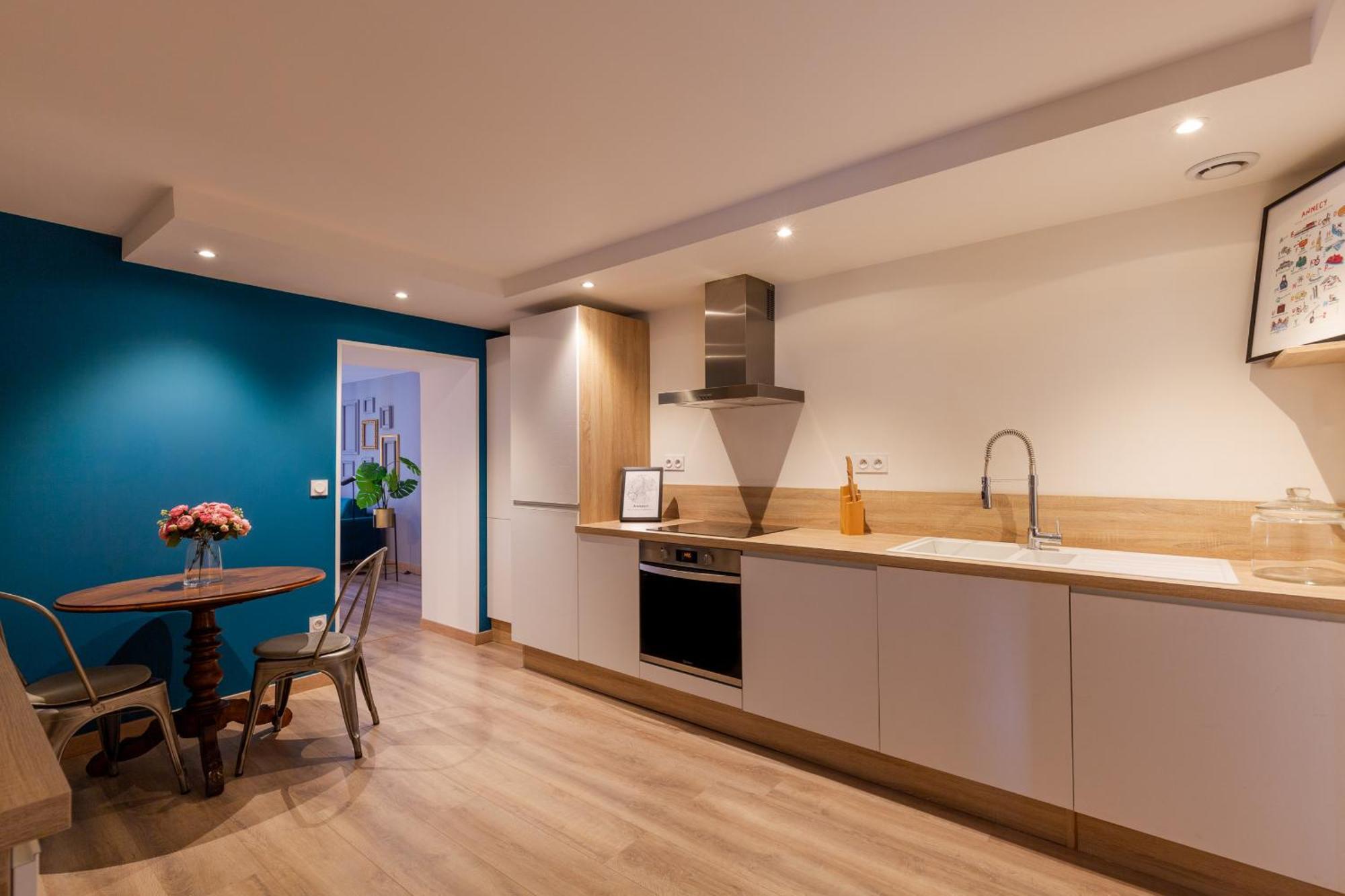 Apartment Les Cordeliers: 2 Pers, Cosy & Coeur Vieille *