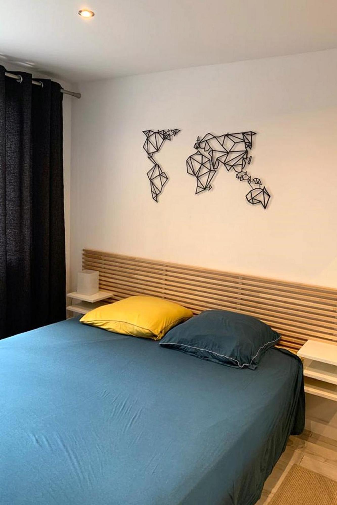Le Globetrotteur T3 Pour 4 Pers 70m2 Au Coeur D'annecy * Annecy