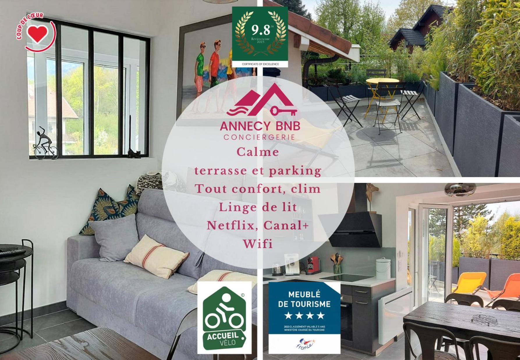 Le Refuge, 2 Personnes, 4 Etoiles Confort Apartment *