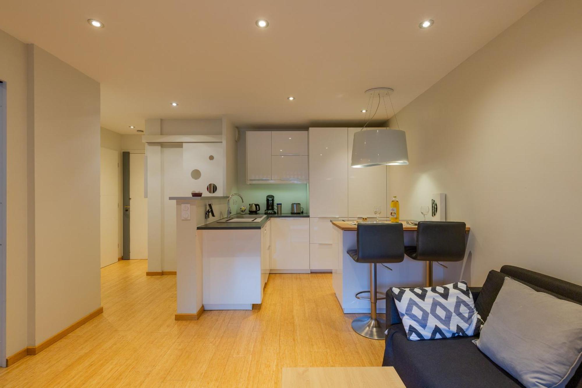 L'ecrin, T2 Centre Et Lac Classé 3 étoiles Appartement