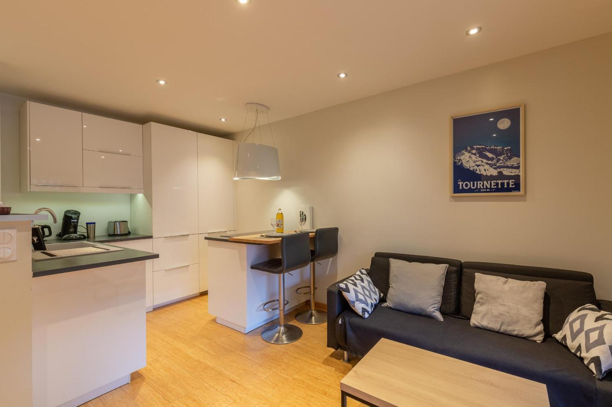 Apartment L'ecrin, T2 Centre Et Lac Annecy