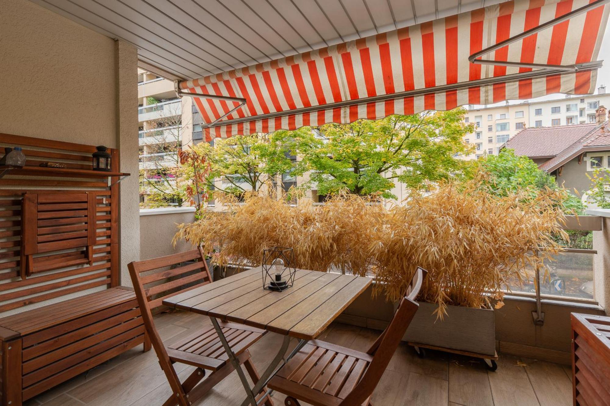 Appartement L'ecrin, T2 Centre Et Lac Classé 3 étoiles Annecy