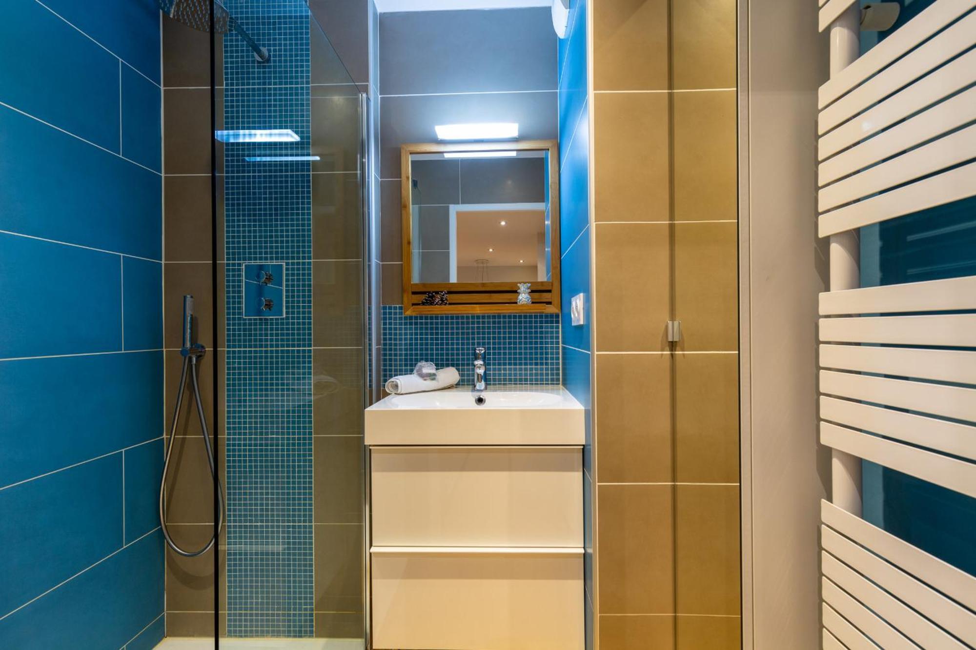 Appartement L'ecrin, T2 Centre Et Lac Classé 3 étoiles