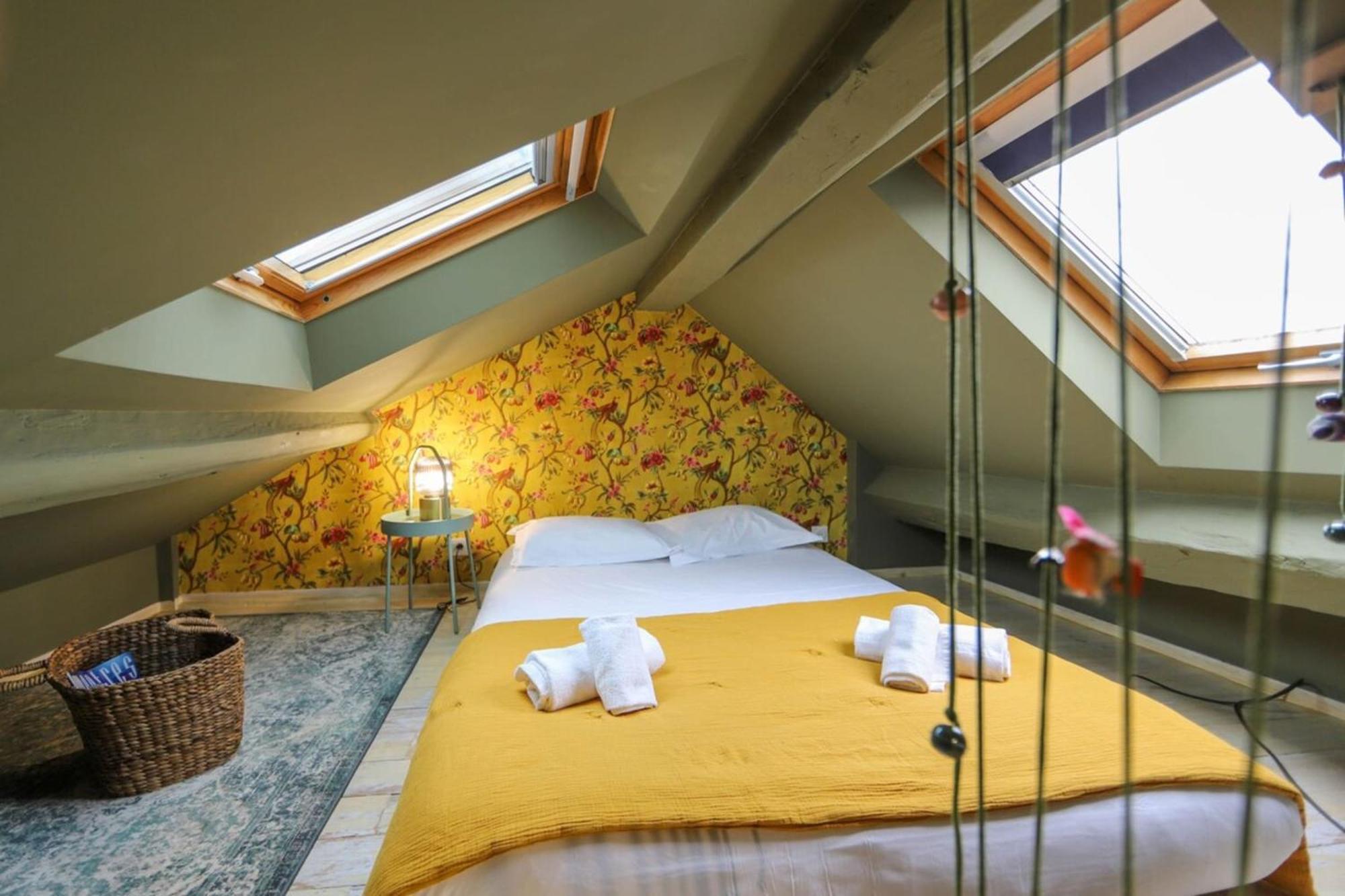 Apartment Le Fleuri Pretty Triplex In The Old Town