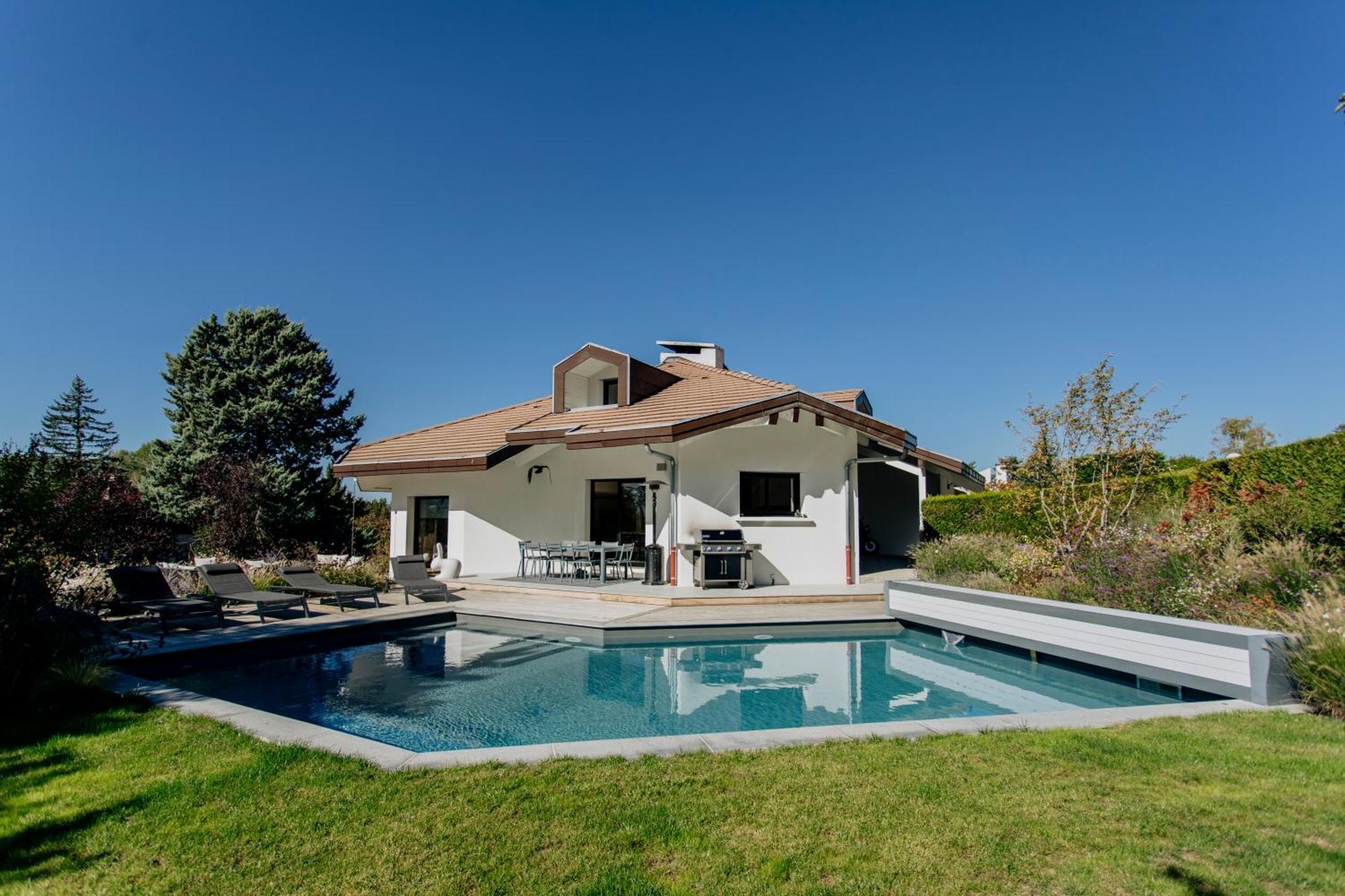 Luxe, Au Calme Avec Piscine A 5min Du Villa