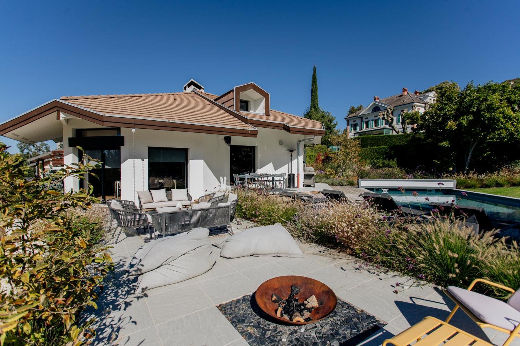Villa Luxe, Au Calme Avec Piscine A 5min Du