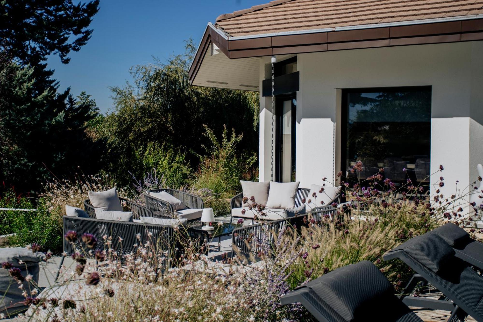 Luxe, Au Calme Avec Piscine A 5min Du Villa *