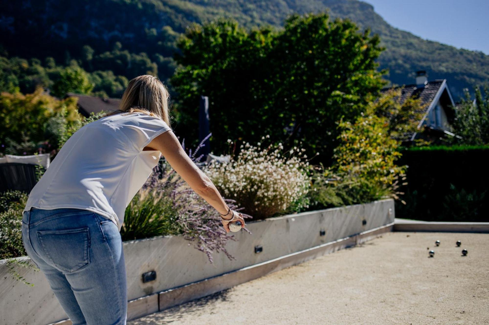 Luxe, Au Calme Avec Piscine A 5min Du * Annecy