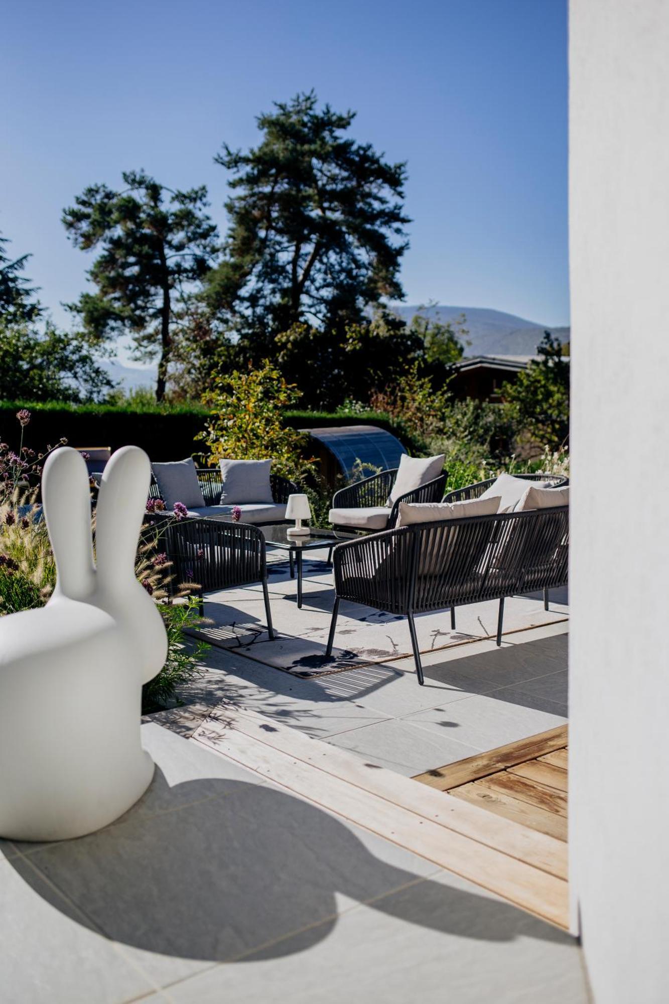 Villa Luxe, Au Calme Avec Piscine A 5min Du Annecy