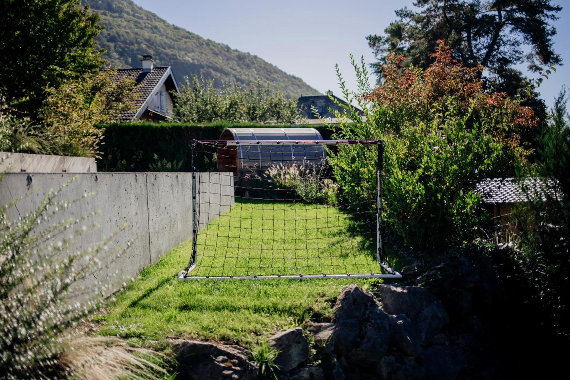 Luxe, Au Calme Avec Piscine A 5min Du * Annecy