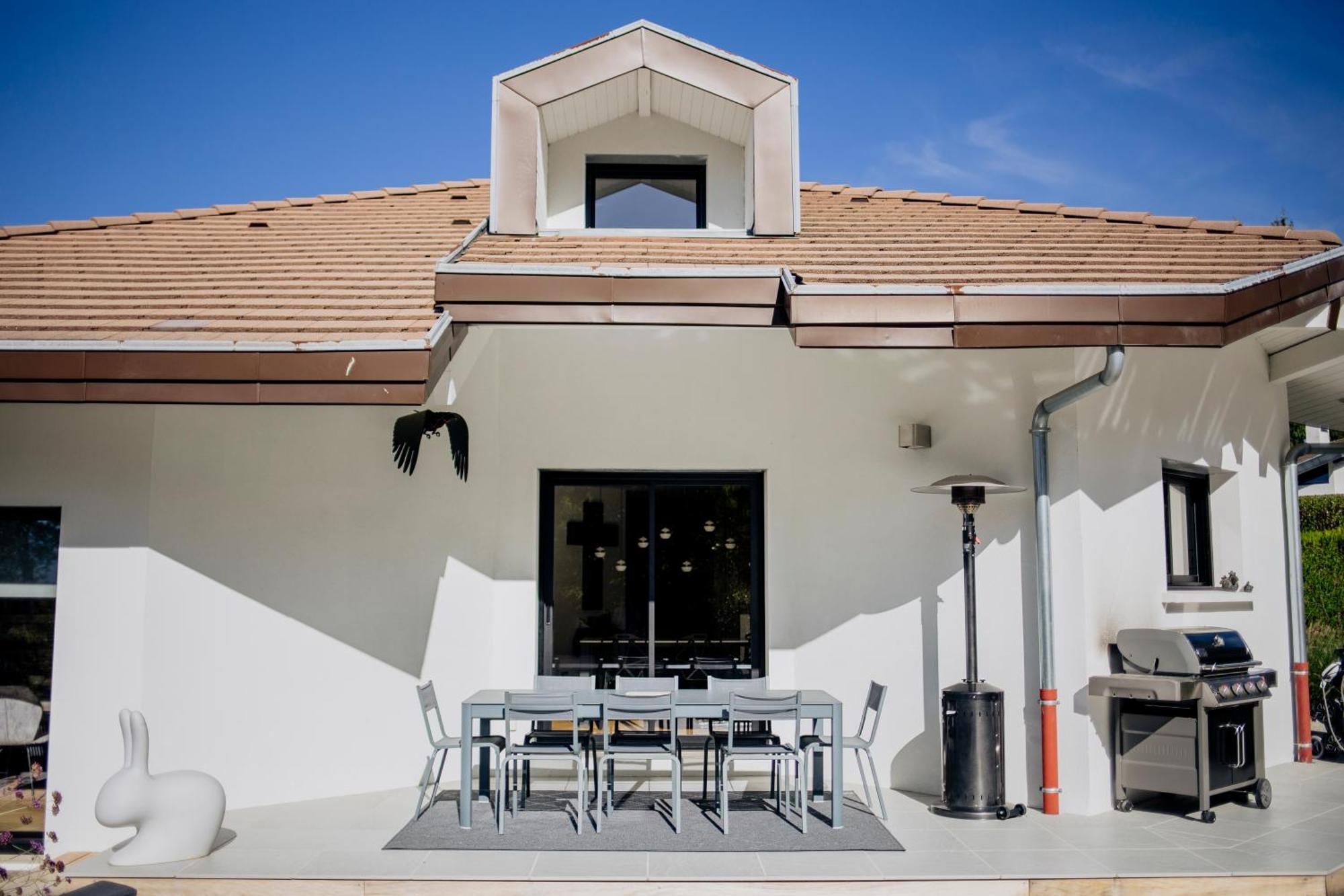 Villa Luxe, Au Calme Avec Piscine A 5min Du