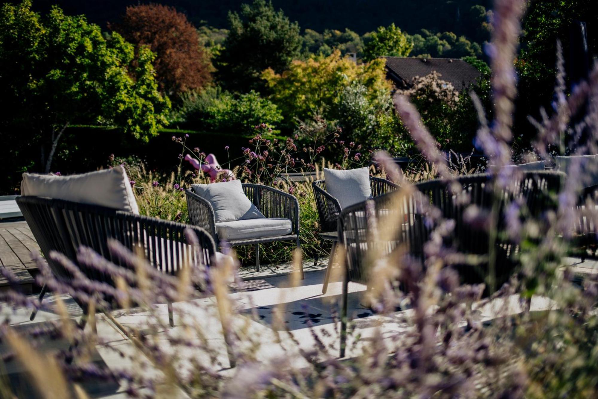 Luxe, Au Calme Avec Piscine A 5min Du Villa Annecy